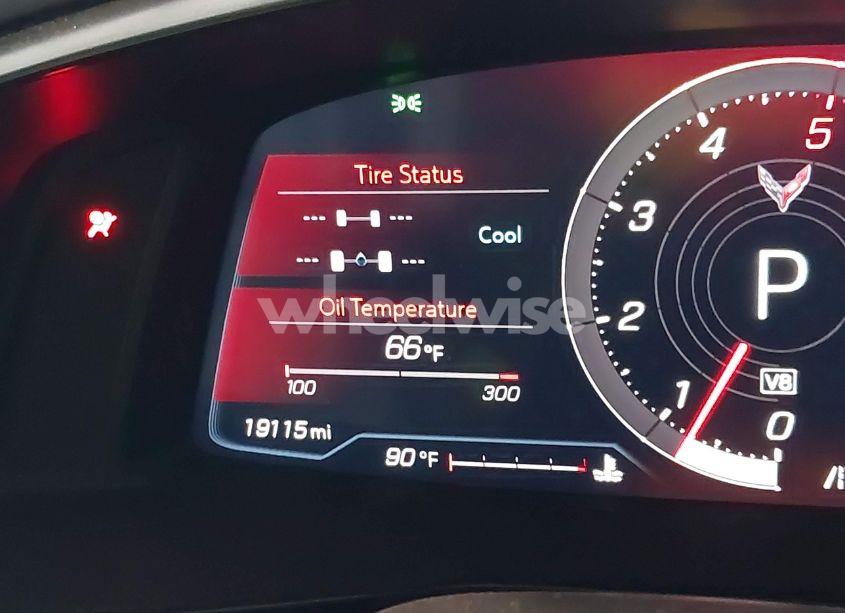 Photo 16 of 2021 Chevrolet Corvette STINGRAY RWD 1LT (VIN 1G1YA3D48M5123660)