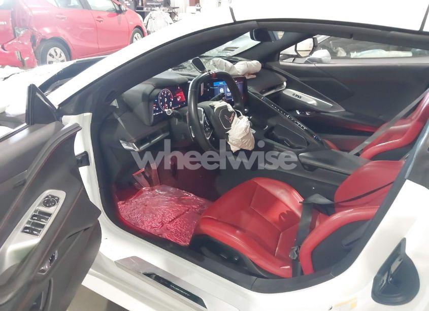 Photo 5 of 2021 Chevrolet Corvette STINGRAY RWD 1LT (VIN 1G1YA3D48M5123660)