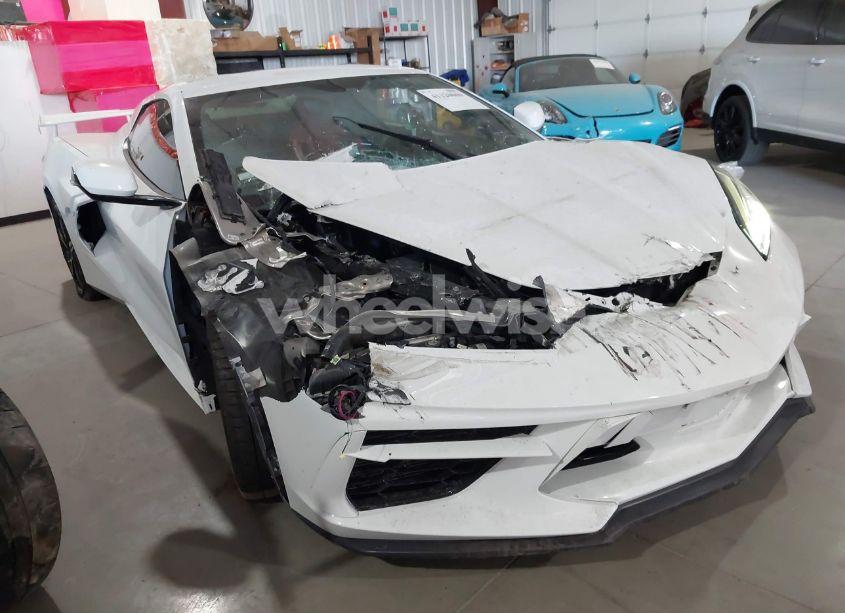 Photo 6 of 2021 Chevrolet Corvette STINGRAY RWD 1LT (VIN 1G1YA3D48M5123660)