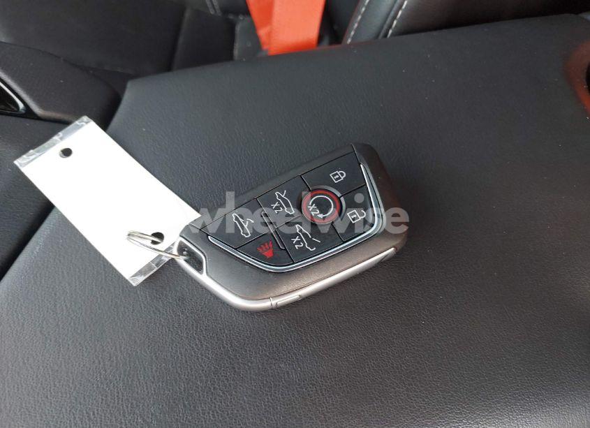 Photo 11 of 2022 Chevrolet Corvette STINGRAY RWD 1LT (VIN 1G1YA3D49N5100180)