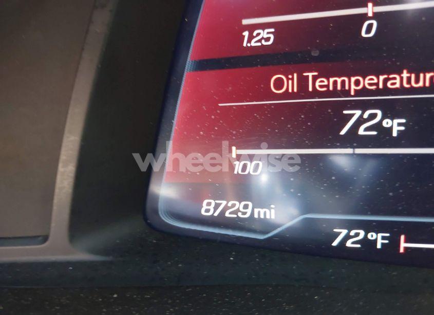 Photo 16 of 2022 Chevrolet Corvette STINGRAY RWD 1LT (VIN 1G1YA3D49N5100180)