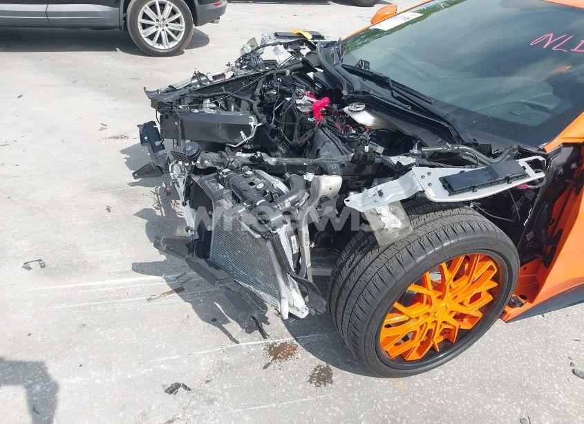 Photo 19 of 2022 Chevrolet Corvette STINGRAY RWD 1LT (VIN 1G1YA3D49N5100180)