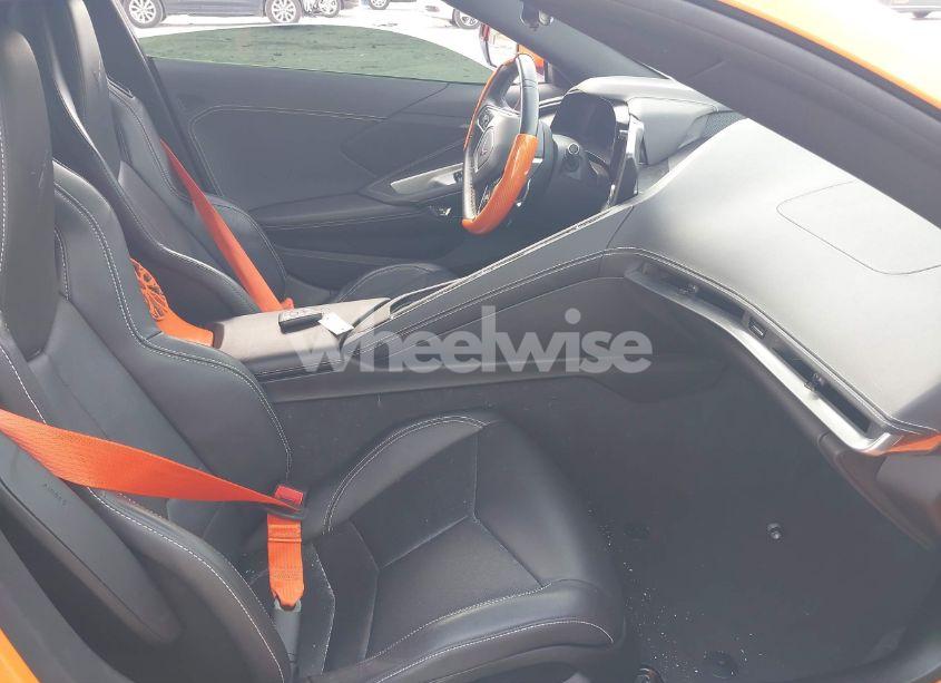 Photo 5 of 2022 Chevrolet Corvette STINGRAY RWD 1LT (VIN 1G1YA3D49N5100180)