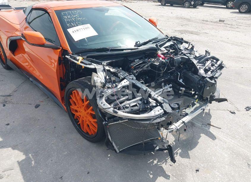 Photo 6 of 2022 Chevrolet Corvette STINGRAY RWD 1LT (VIN 1G1YA3D49N5100180)