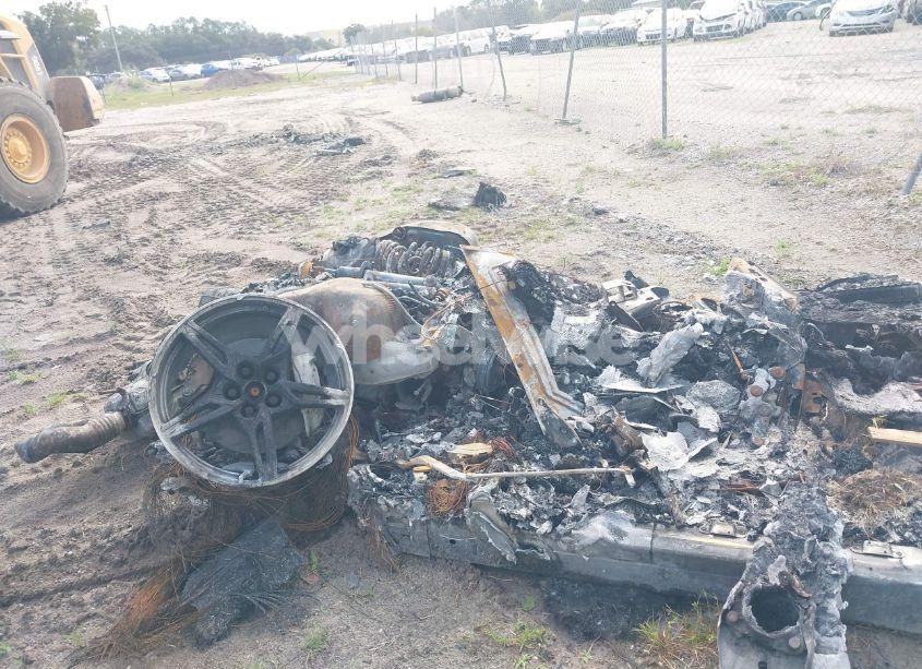 Photo 7 of 2023 Chevrolet Corvette STINGRAY RWD 1LT (VIN 1G1YA3D49P5133196)