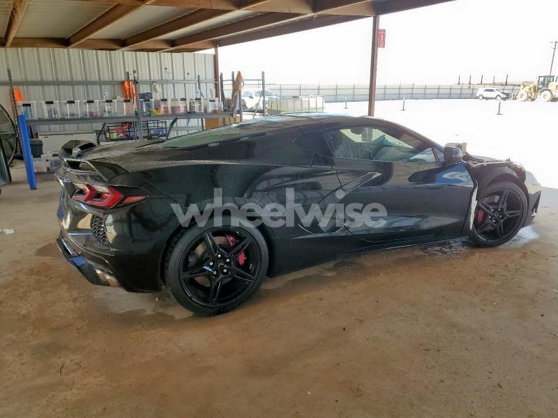 Photo 11 of 2021 CHEVROLET CORVETTE STINGRAY 2LT (VIN 1G1YB2D40M5114135)