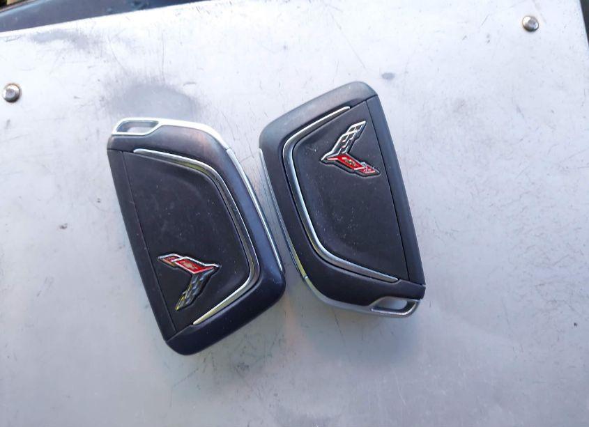 Photo 11 of 2021 Chevrolet Corvette 2LT (VIN 1G1YB2D40M5117648)