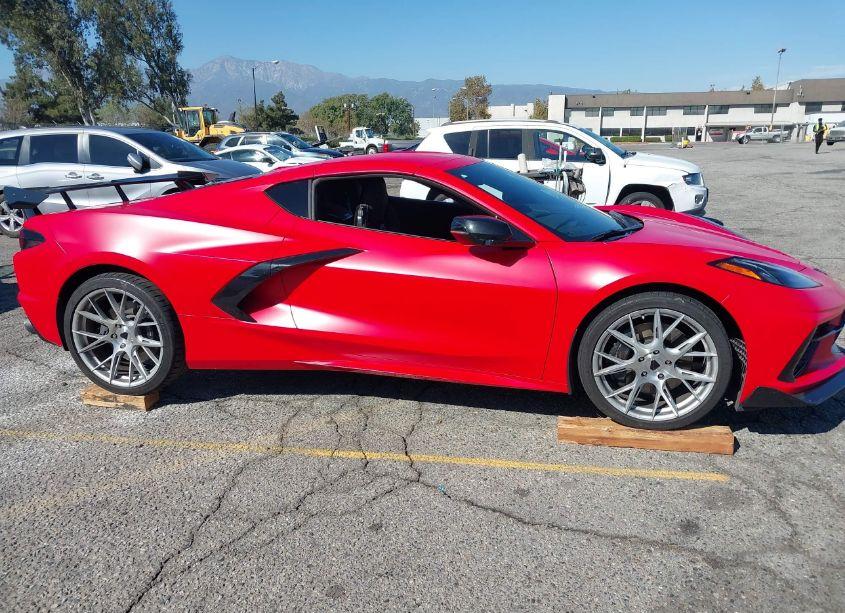 Photo 13 of 2021 Chevrolet Corvette 2LT (VIN 1G1YB2D40M5117648)