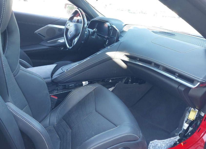 Photo 5 of 2021 Chevrolet Corvette 2LT (VIN 1G1YB2D40M5117648)