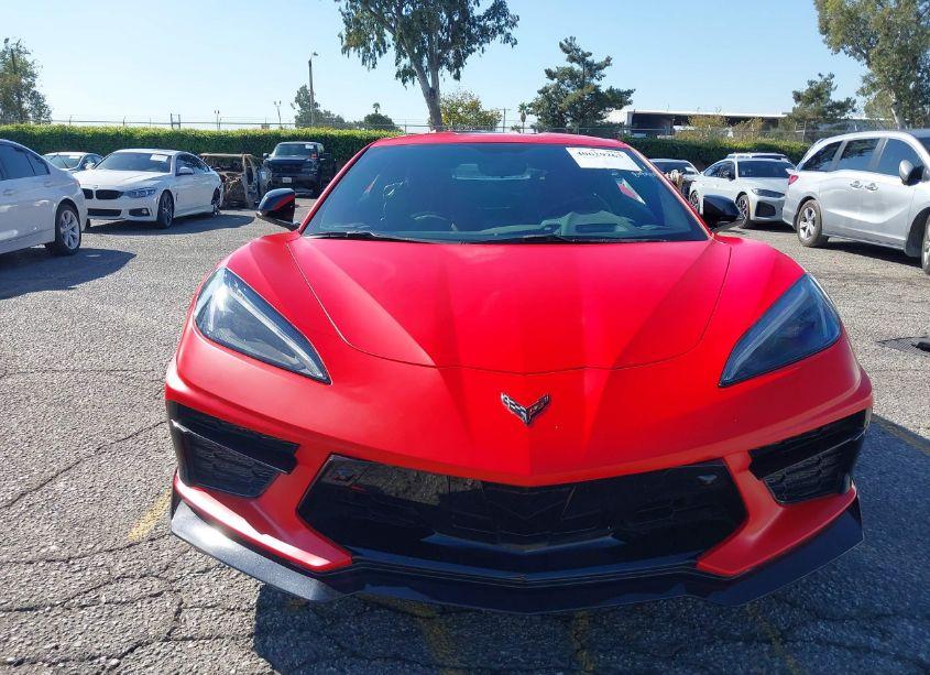 Photo 6 of 2021 Chevrolet Corvette 2LT (VIN 1G1YB2D40M5117648)