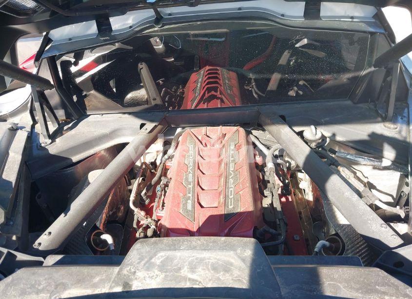 Photo 10 of 2022 Chevrolet Corvette STINGRAY RWD 2LT (VIN 1G1YB2D40N5101399)