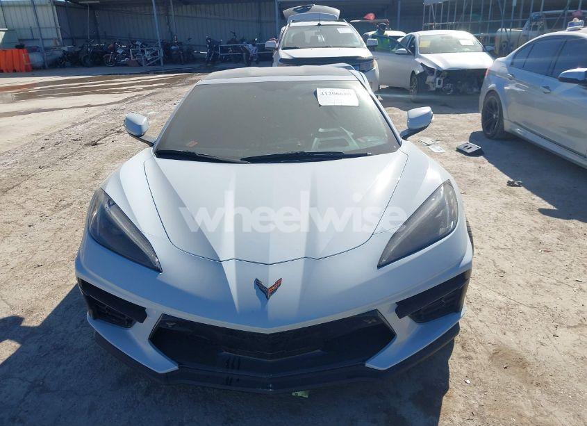 Photo 12 of 2022 Chevrolet Corvette STINGRAY RWD 2LT (VIN 1G1YB2D40N5101399)