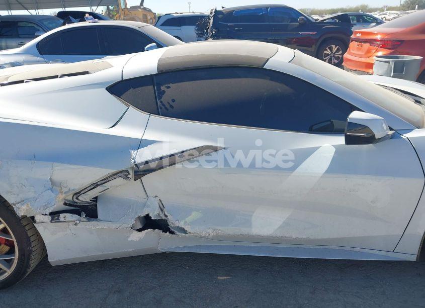 Photo 13 of 2022 Chevrolet Corvette STINGRAY RWD 2LT (VIN 1G1YB2D40N5101399)