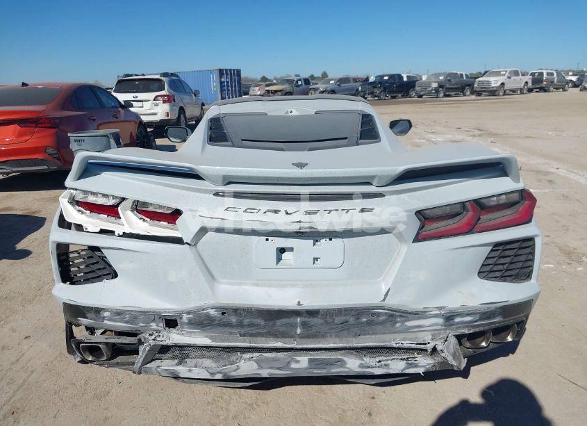 Photo 16 of 2022 Chevrolet Corvette STINGRAY RWD 2LT (VIN 1G1YB2D40N5101399)