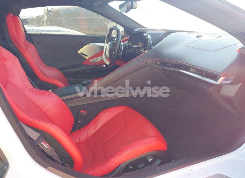 Photo 5 of 2022 Chevrolet Corvette STINGRAY RWD 2LT (VIN 1G1YB2D40N5101399)