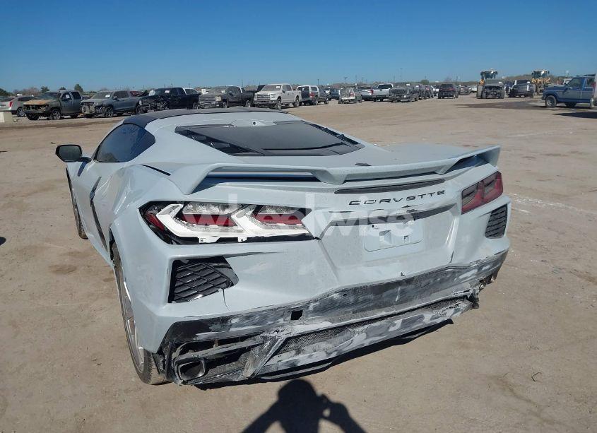 Photo 6 of 2022 Chevrolet Corvette STINGRAY RWD 2LT (VIN 1G1YB2D40N5101399)