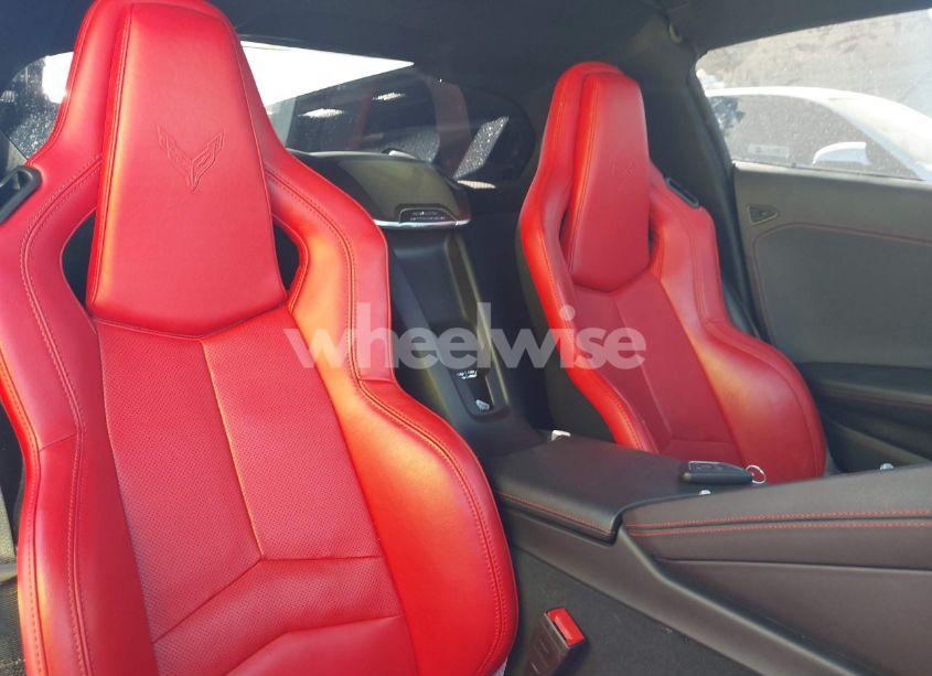 Photo 8 of 2022 Chevrolet Corvette STINGRAY RWD 2LT (VIN 1G1YB2D40N5101399)