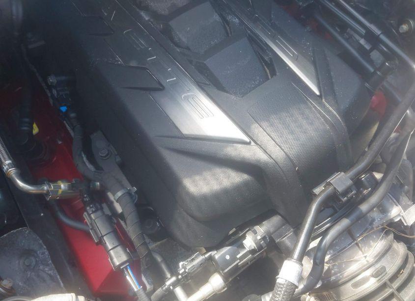 Photo 10 of 2022 Chevrolet Corvette STINGRAY RWD 2LT (VIN 1G1YB2D40N5120440)