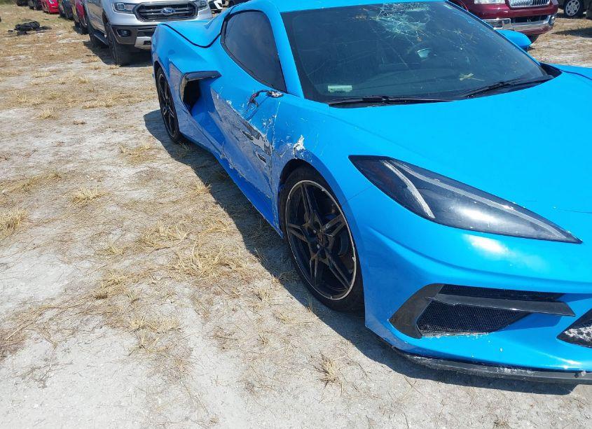 Photo 11 of 2022 Chevrolet Corvette STINGRAY RWD 2LT (VIN 1G1YB2D40N5120440)