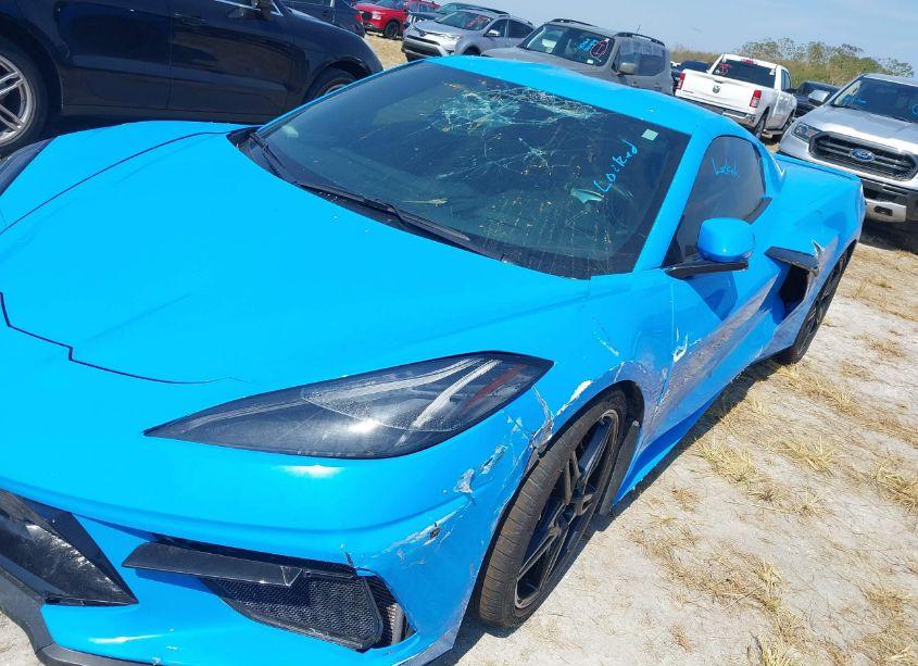 Photo 12 of 2022 Chevrolet Corvette STINGRAY RWD 2LT (VIN 1G1YB2D40N5120440)