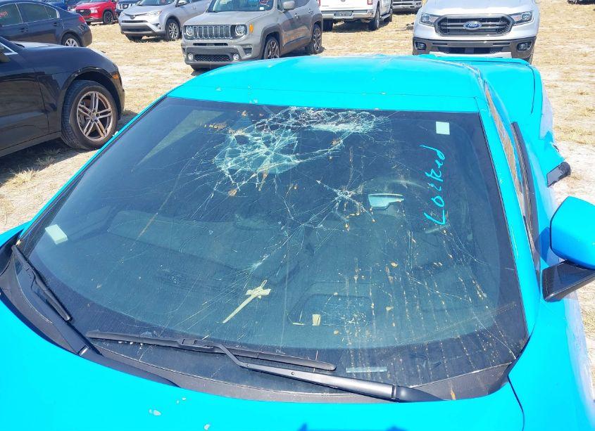 Photo 13 of 2022 Chevrolet Corvette STINGRAY RWD 2LT (VIN 1G1YB2D40N5120440)