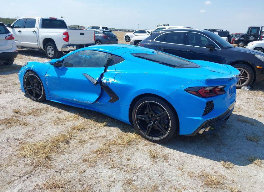 Photo 3 of 2022 Chevrolet Corvette STINGRAY RWD 2LT (VIN 1G1YB2D40N5120440)