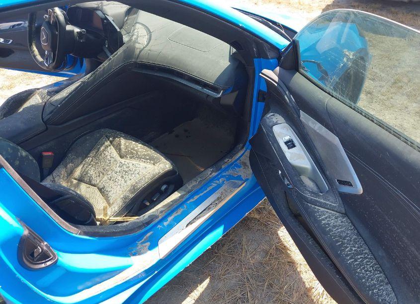 Photo 5 of 2022 Chevrolet Corvette STINGRAY RWD 2LT (VIN 1G1YB2D40N5120440)