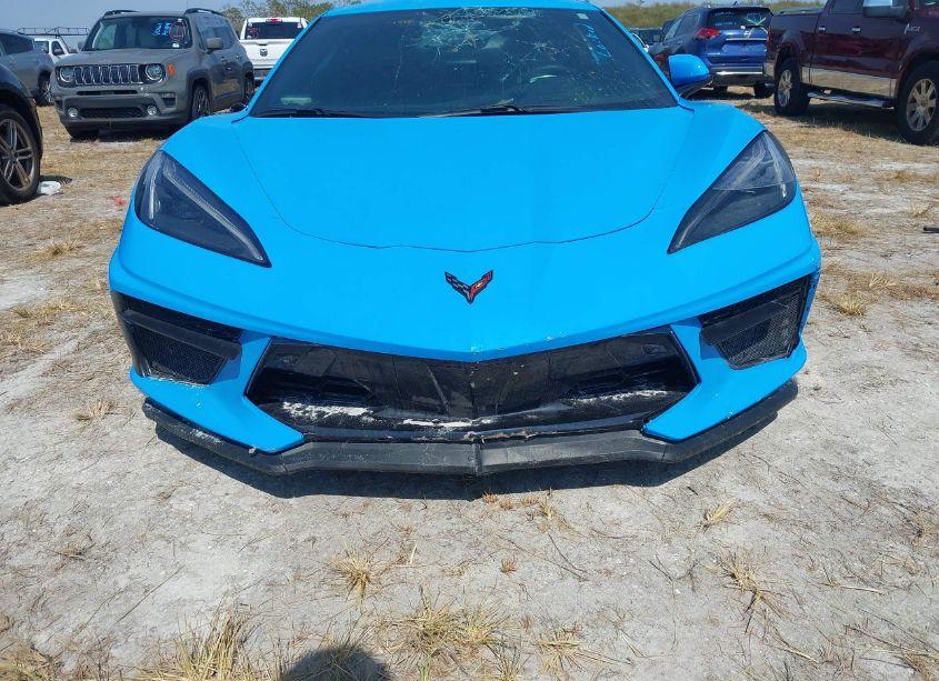 Photo 6 of 2022 Chevrolet Corvette STINGRAY RWD 2LT (VIN 1G1YB2D40N5120440)