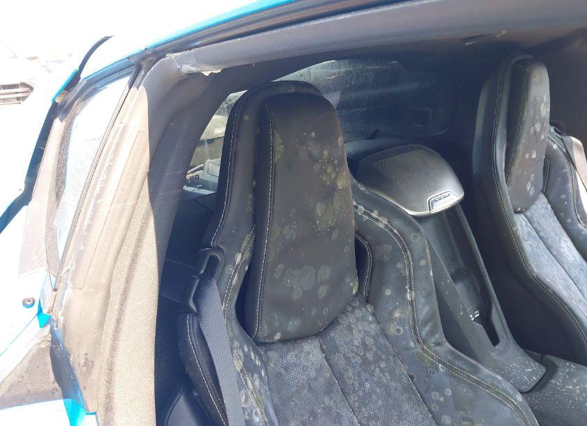 Photo 8 of 2022 Chevrolet Corvette STINGRAY RWD 2LT (VIN 1G1YB2D40N5120440)