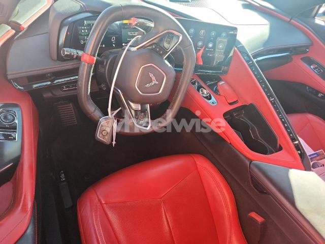 2023 CHEVROLET CORVETTE STINGRAY 2LT (VIN 1G1YB2D40P5133031) main photo