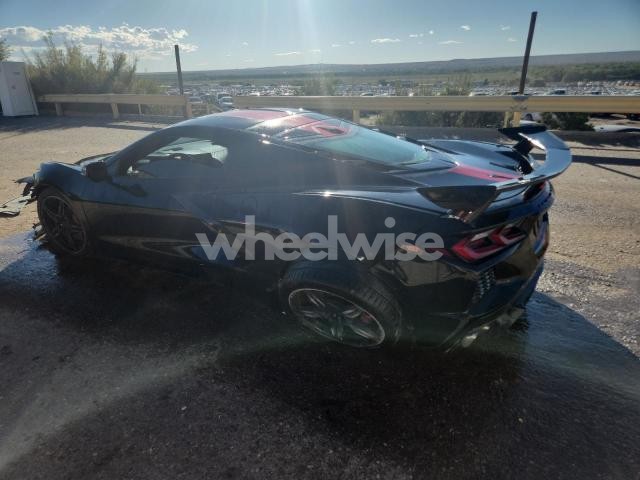 Photo 10 of 2023 CHEVROLET CORVETTE STINGRAY 2LT (VIN 1G1YB2D40P5133031)