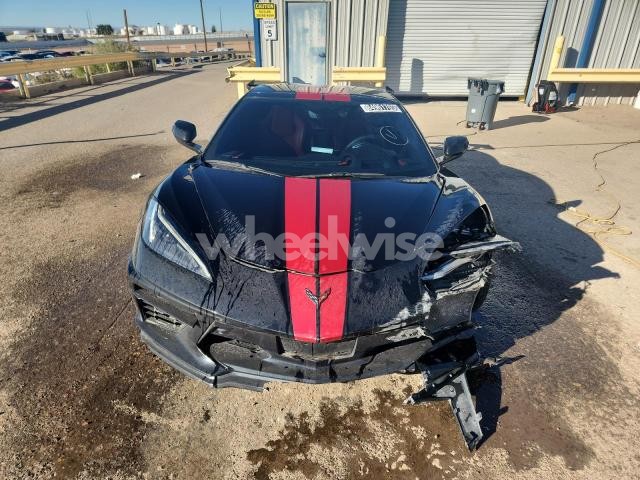 Photo 11 of 2023 CHEVROLET CORVETTE STINGRAY 2LT (VIN 1G1YB2D40P5133031)