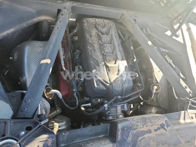 Photo 12 of 2023 CHEVROLET CORVETTE STINGRAY 2LT (VIN 1G1YB2D40P5133031)