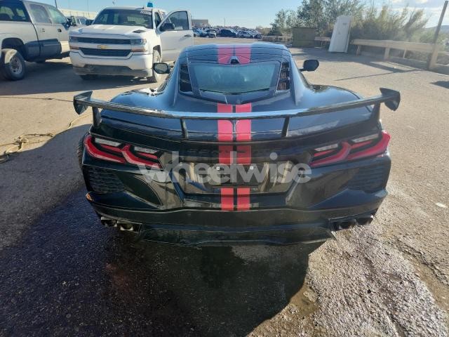 Photo 7 of 2023 CHEVROLET CORVETTE STINGRAY 2LT (VIN 1G1YB2D40P5133031)