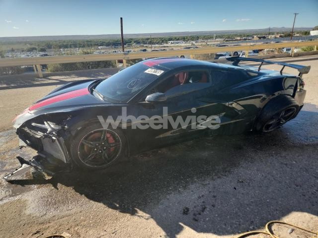 Photo 8 of 2023 CHEVROLET CORVETTE STINGRAY 2LT (VIN 1G1YB2D40P5133031)