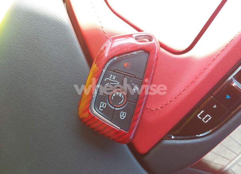 Photo 11 of 2021 Chevrolet Corvette STINGRAY RWD 2LT (VIN 1G1YB2D41M5101894)