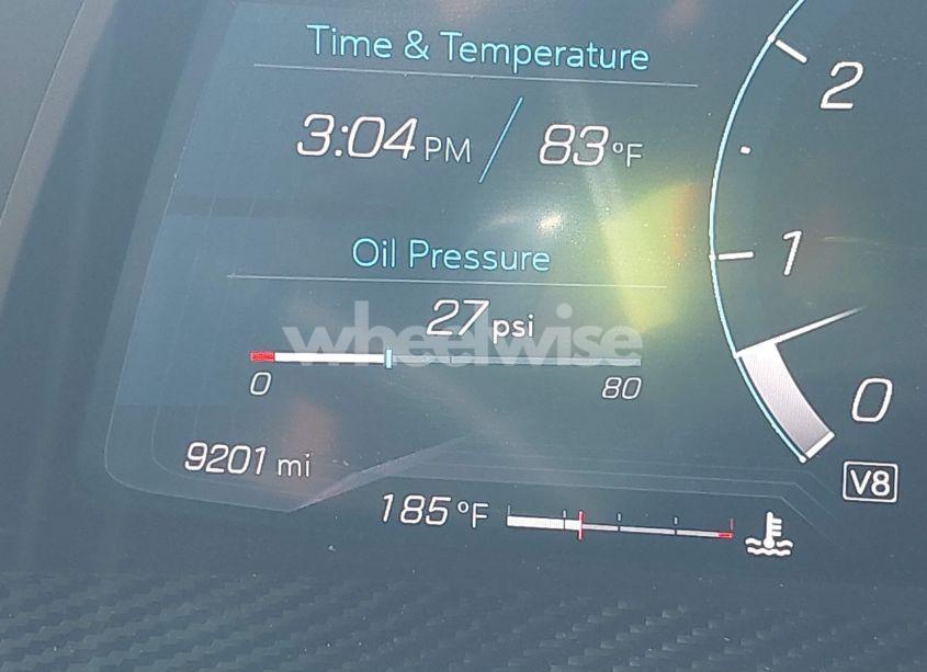 Photo 15 of 2021 Chevrolet Corvette STINGRAY RWD 2LT (VIN 1G1YB2D41M5101894)