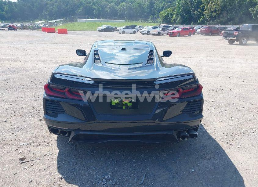 Photo 16 of 2021 Chevrolet Corvette STINGRAY RWD 2LT (VIN 1G1YB2D41M5101894)