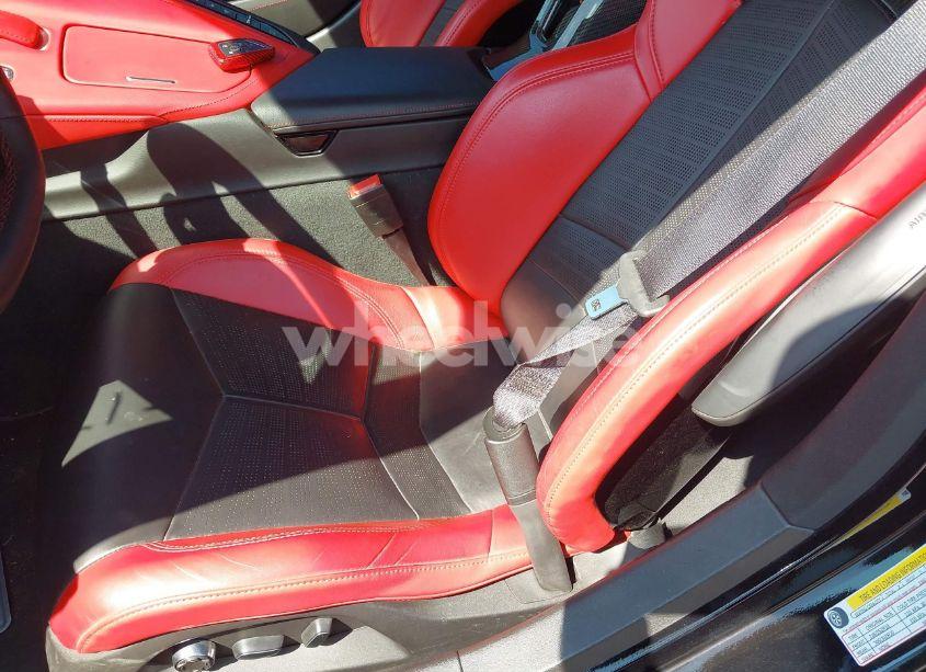 Photo 19 of 2021 Chevrolet Corvette STINGRAY RWD 2LT (VIN 1G1YB2D41M5101894)