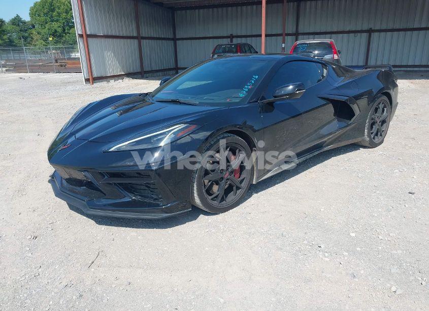 Photo 2 of 2021 Chevrolet Corvette STINGRAY RWD 2LT (VIN 1G1YB2D41M5101894)