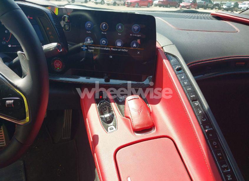 Photo 21 of 2021 Chevrolet Corvette STINGRAY RWD 2LT (VIN 1G1YB2D41M5101894)