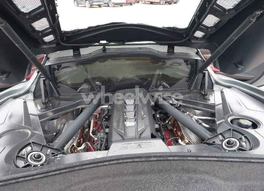 Photo 10 of 2024 Chevrolet Corvette STINGRAY RWD 2LT (VIN 1G1YB2D41R5105757)