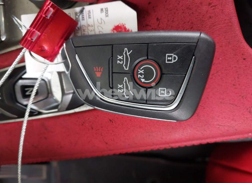 Photo 11 of 2024 Chevrolet Corvette STINGRAY RWD 2LT (VIN 1G1YB2D41R5105757)