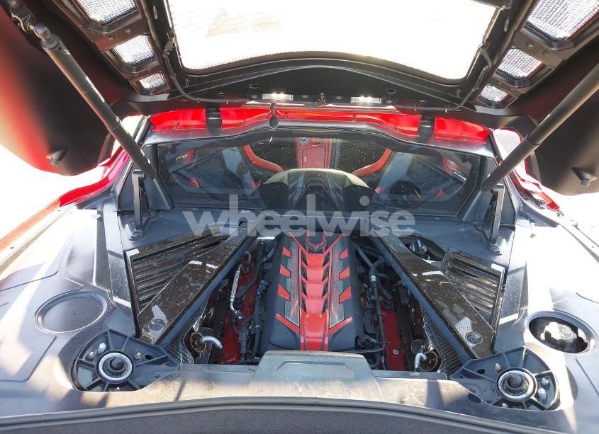 Photo 10 of 2021 Chevrolet Corvette STINGRAY RWD 2LT (VIN 1G1YB2D42M5115027)