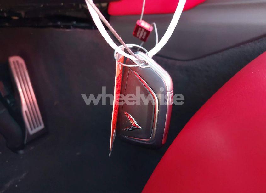 Photo 11 of 2021 Chevrolet Corvette STINGRAY RWD 2LT (VIN 1G1YB2D42M5115027)