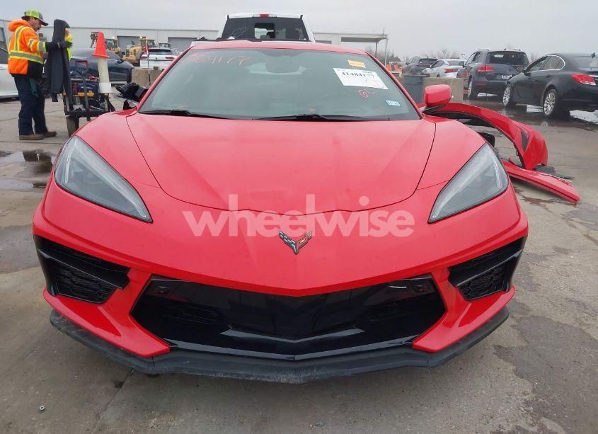 Photo 13 of 2021 Chevrolet Corvette STINGRAY RWD 2LT (VIN 1G1YB2D42M5115027)