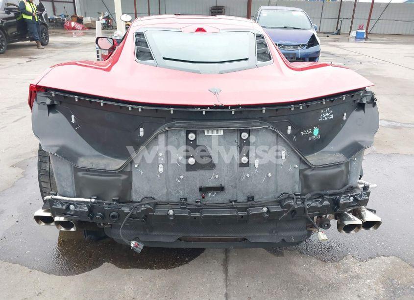 Photo 17 of 2021 Chevrolet Corvette STINGRAY RWD 2LT (VIN 1G1YB2D42M5115027)