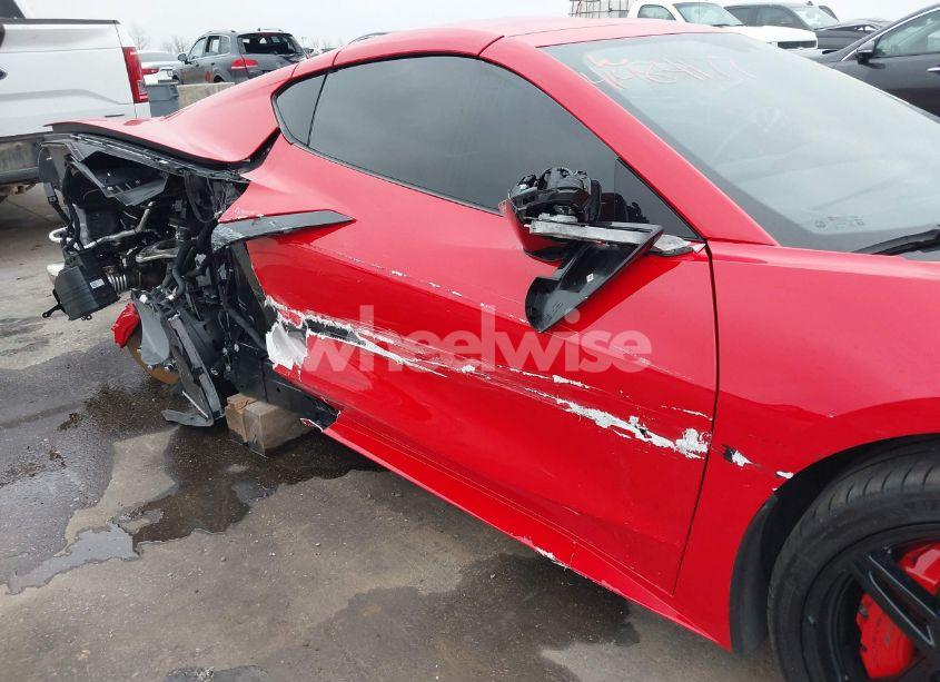Photo 19 of 2021 Chevrolet Corvette STINGRAY RWD 2LT (VIN 1G1YB2D42M5115027)