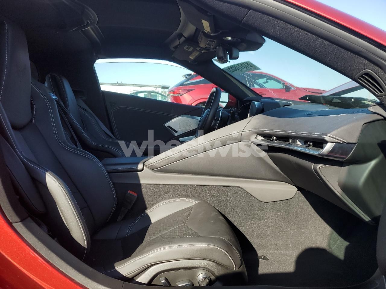 Photo 10 of 2022 CHEVROLET CORVETTE STINGRAY 2LT (VIN 1G1YB2D42N5101503)