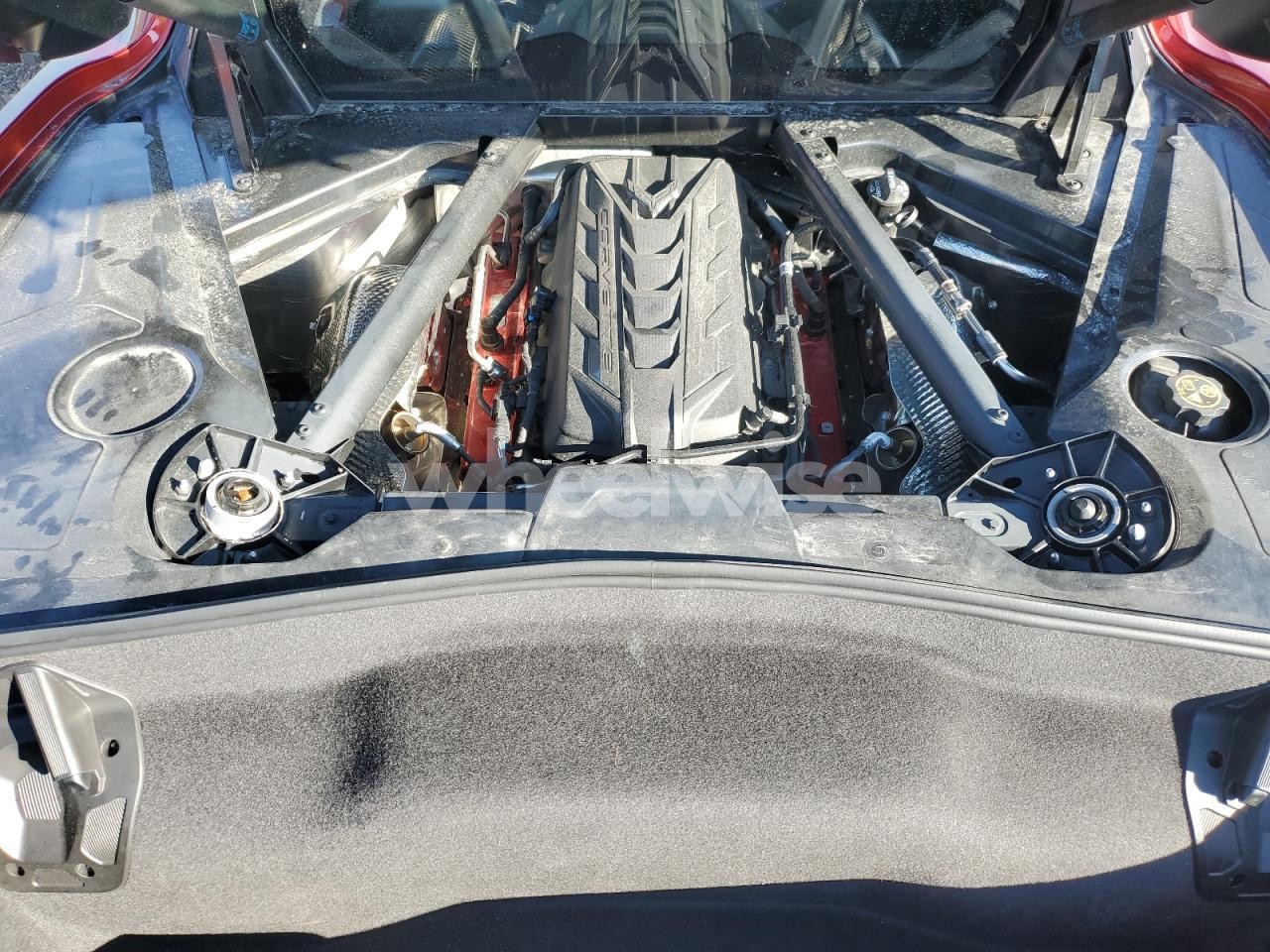 Photo 11 of 2022 CHEVROLET CORVETTE STINGRAY 2LT (VIN 1G1YB2D42N5101503)